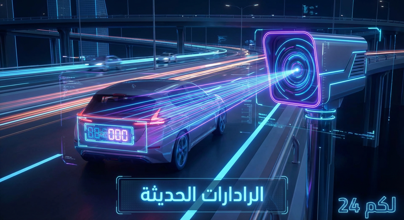 استعلام عن مخالفات المرور مجانًا برقم اللوحة مصر 2025 (دليل شامل)