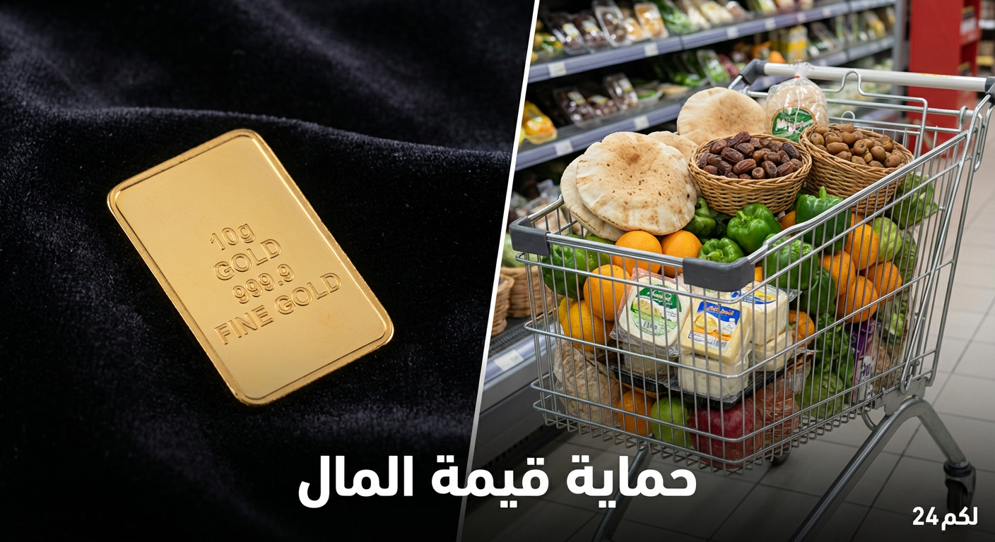 أفضل طرق توفير المال من الراتب في مصر 2026 (دليل الادخار الذكي)