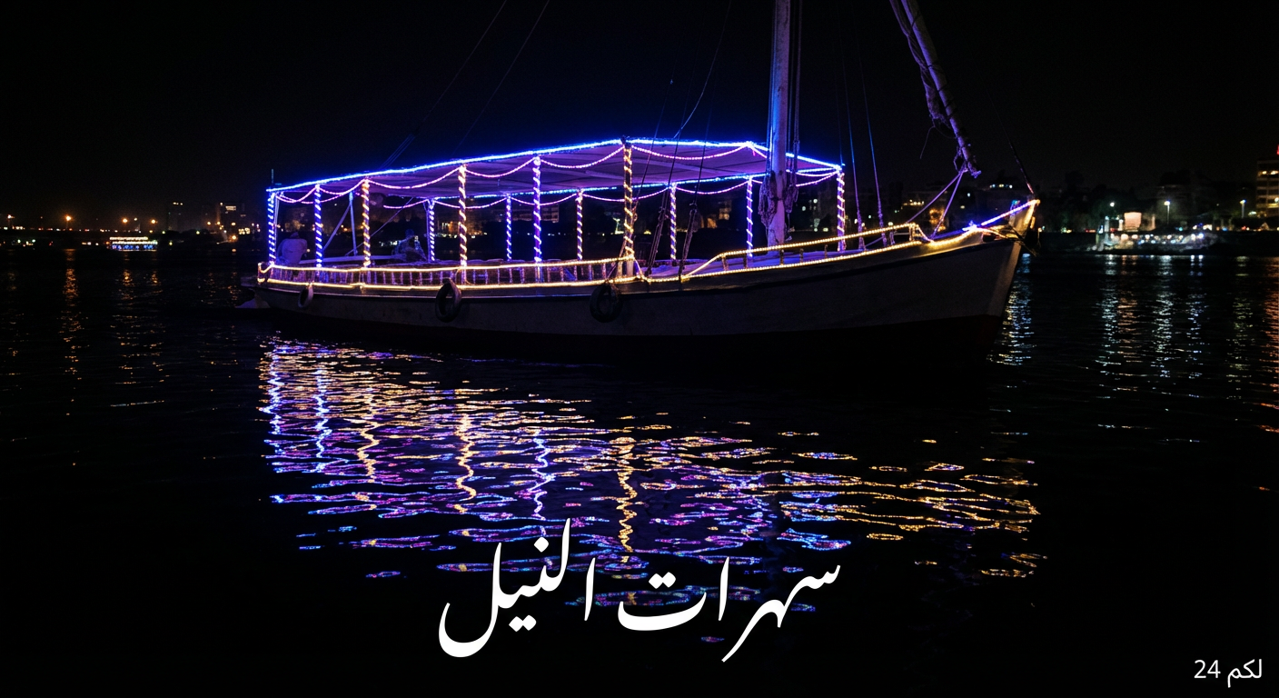 أفضل 10 أماكن خروج في القاهرة ليلاً 2026 (دليل الفسح والسهر)