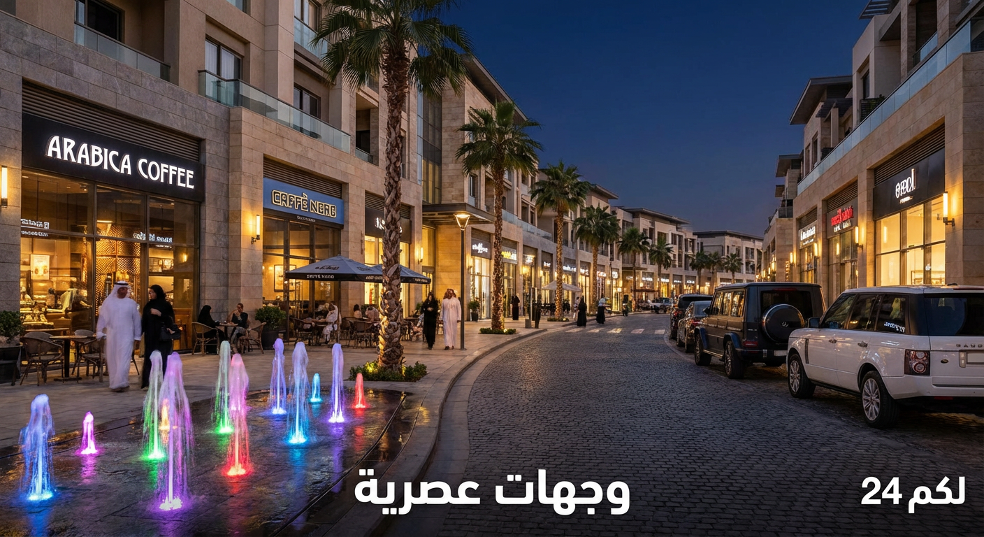 أفضل 10 أماكن خروج في القاهرة ليلاً 2026 (دليل الفسح والسهر)