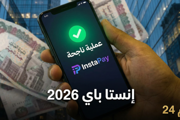 شرح تطبيق إنستا باي (InstaPay) مصر 2026 (دليل التحويل اللحظي الشامل)