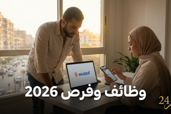 أفضل مواقع البحث عن وظائف وفرص عمل في مصر 2026 (دليل التقديم الذكي)