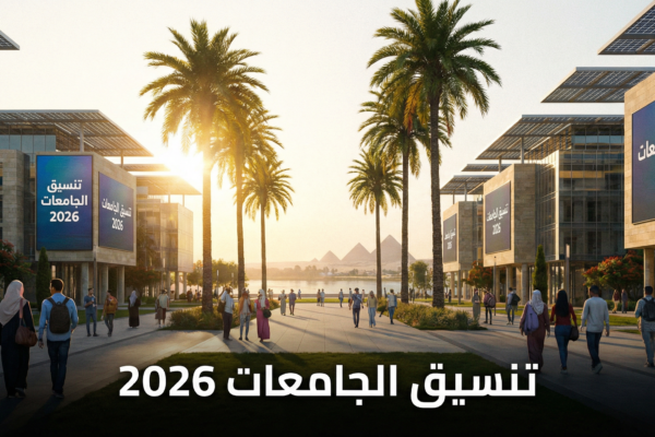 آخر أخبار تنسيق الجامعات والمدارس في مصر 2026 (دليل أولياء الأمور والطلاب)