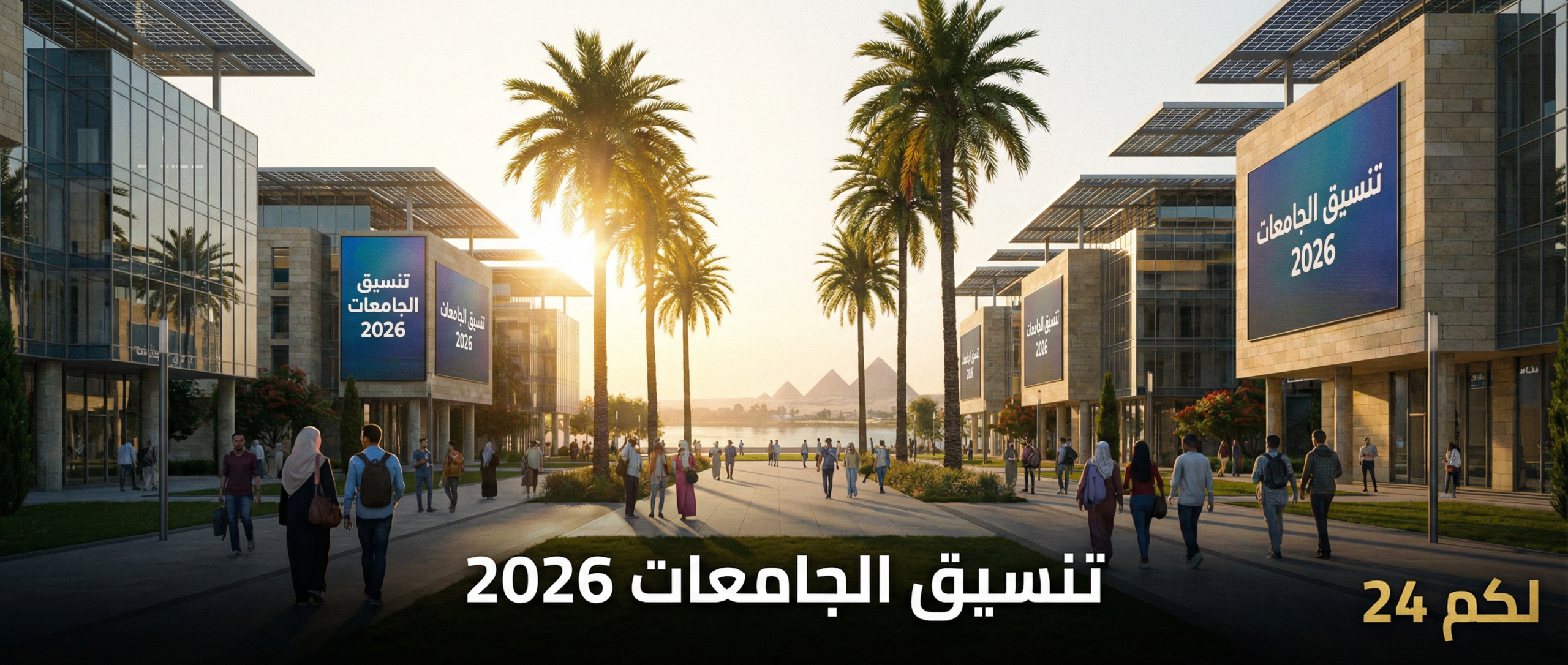 آخر أخبار تنسيق الجامعات والمدارس في مصر 2026 (دليل أولياء الأمور والطلاب)