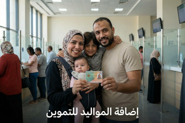 دليل شامل لإضافة المواليد على بطاقة التموين في مصر 2026 (خطوة بخطوة)
