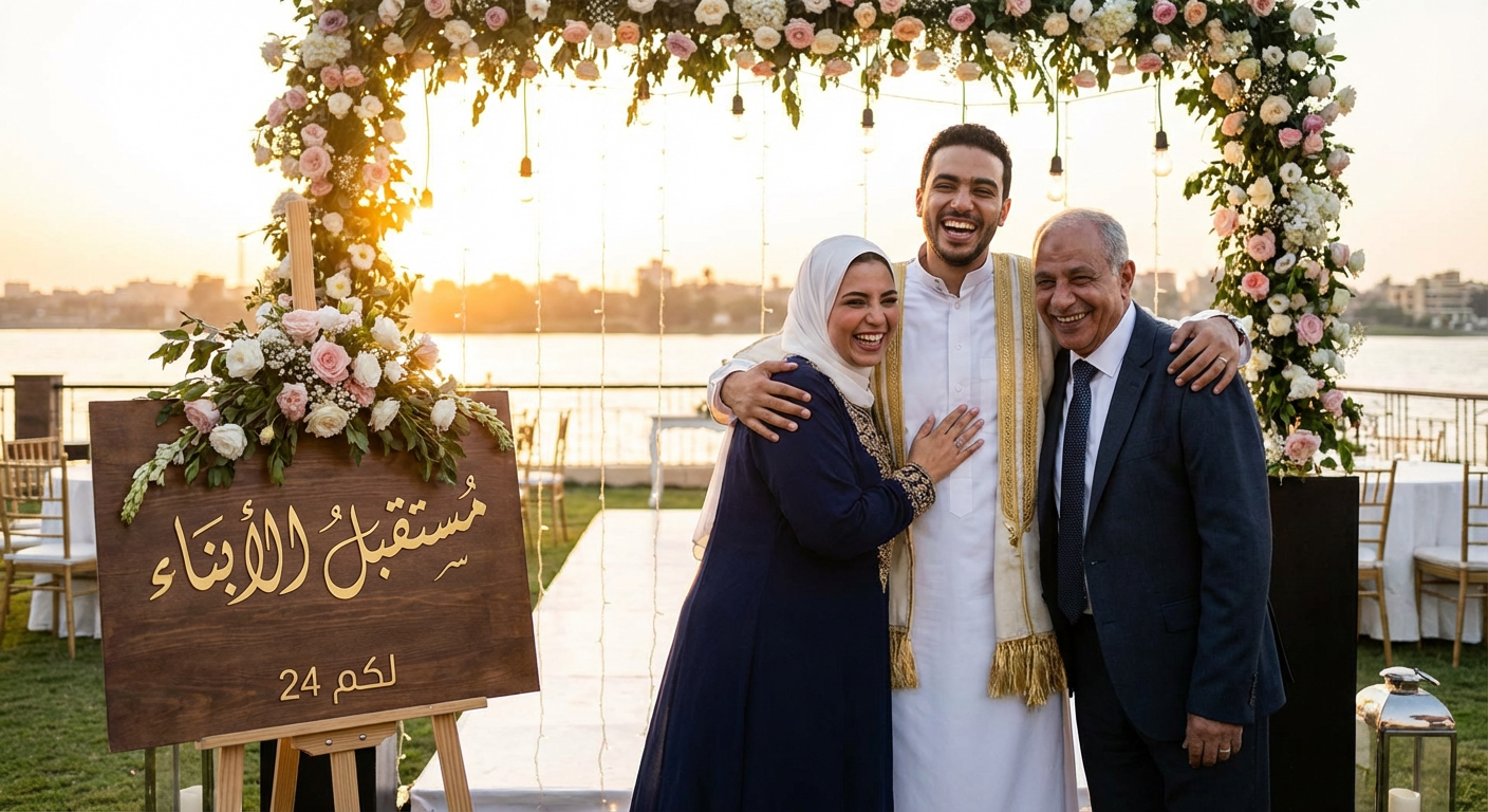 كيف تدخر لزواج الأبناء؟ أفضل الحسابات البنكية 2026 (دليل شامل)