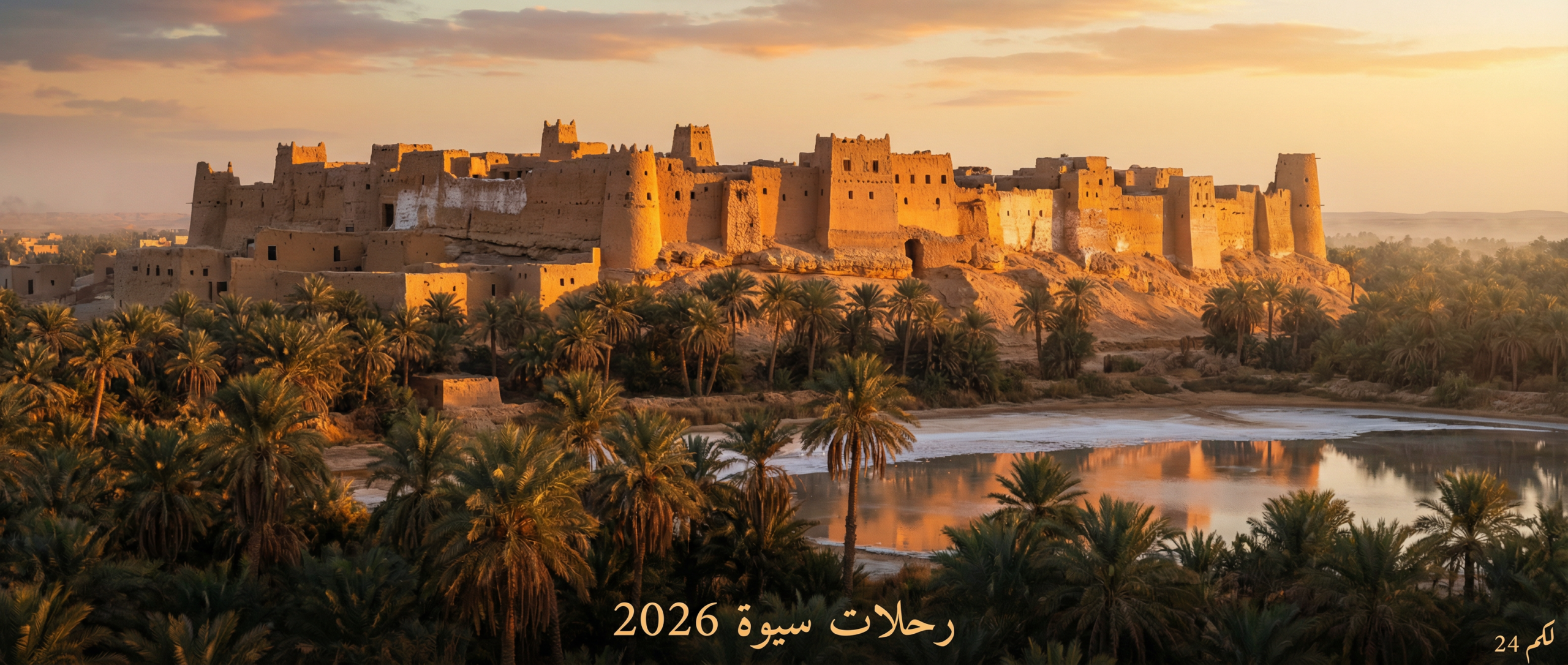 دليل السفر لمدينة سيوة 2026 (الأسعار والبرامج وأفضل فنادق الواحة)