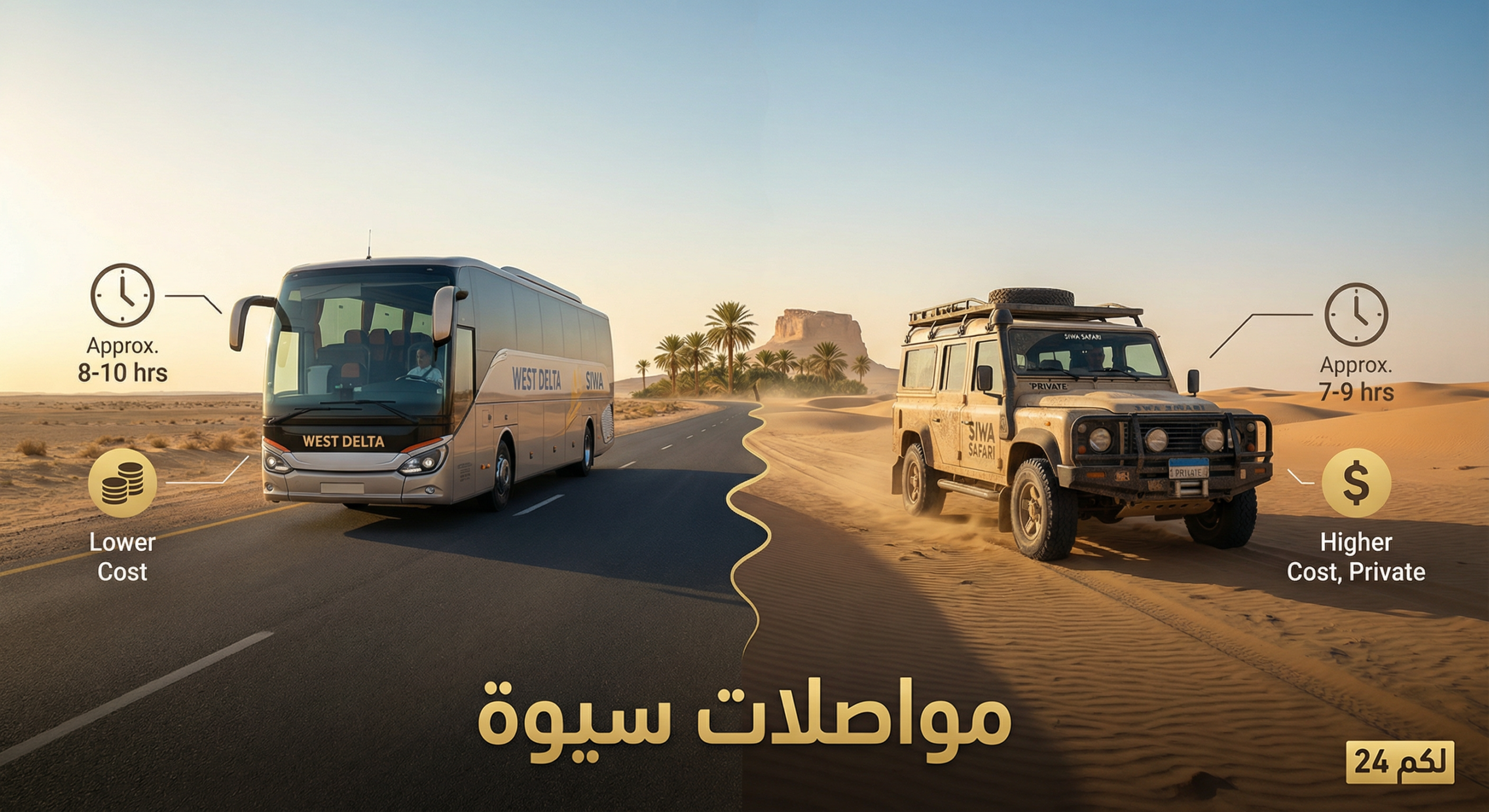 دليل السفر لمدينة سيوة 2026 (الأسعار والبرامج وأفضل فنادق الواحة)