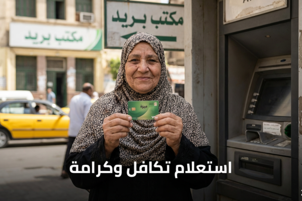 طريقة الاستعلام عن الأسماء في تكافل وكرامة 2026 (الرابط والخطوات)