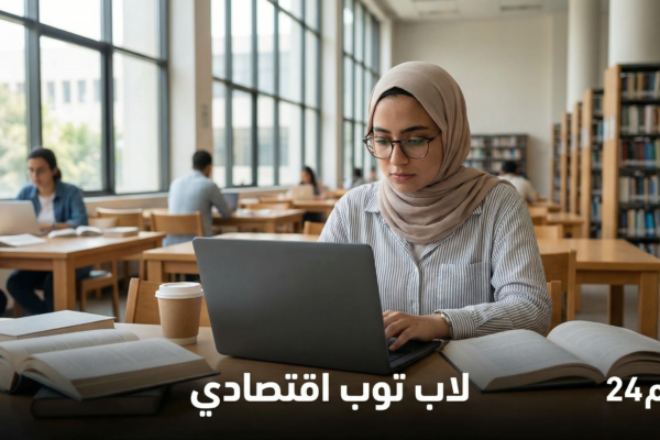 مراجعة لاب توب "اقتصادي" للطلبة في مصر 2026 (أفضل الخيارات والأسعار)