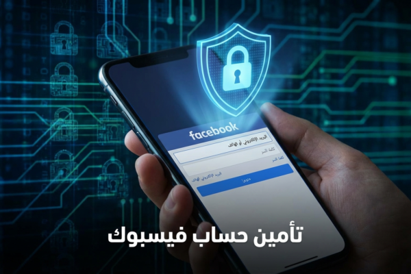 كيفية تأمين حساب فيسبوك ومنع الاختراق 2026 (خطوات الحماية القصوى)