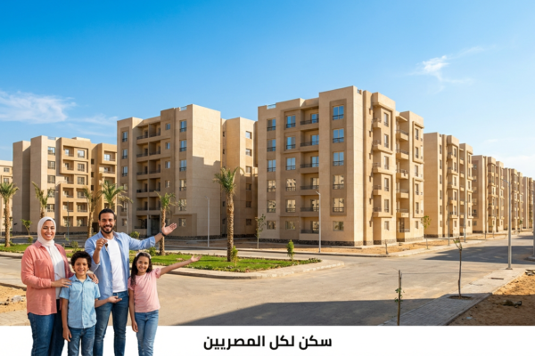 خطوات الاستعلام عن سكن لكل المصريين 2026 (بالرقم القومي والإعلان الجديد)